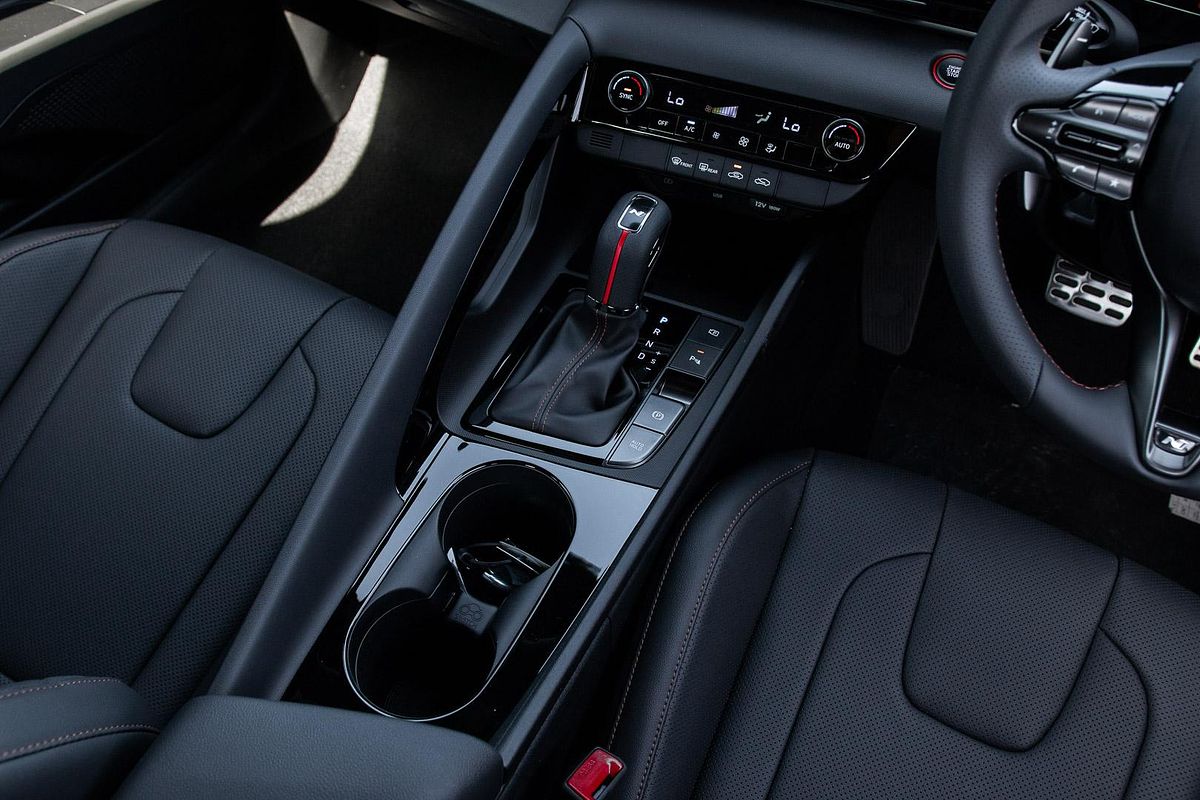 2025 Hyundai i30 N Line CN7.V3