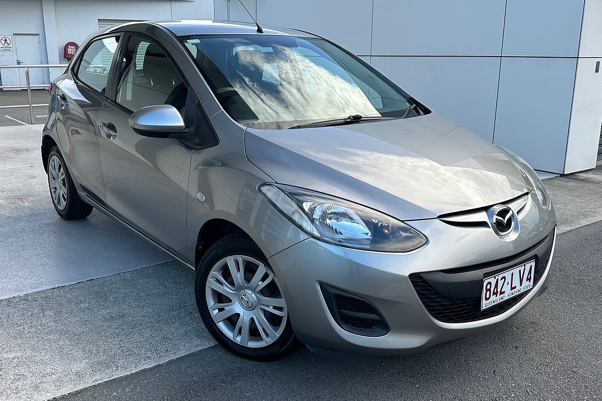 2013 Mazda 2 Neo DE Series 2