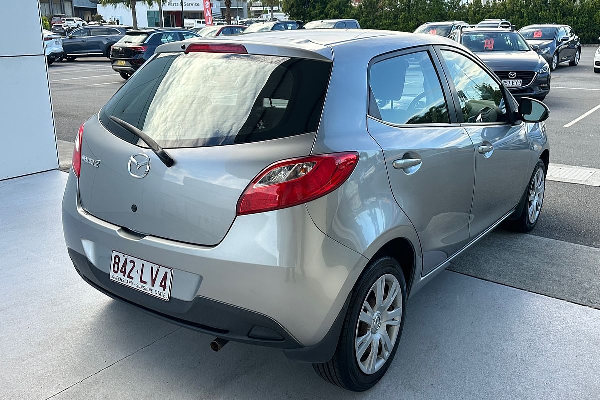 2013 Mazda 2 Neo DE Series 2