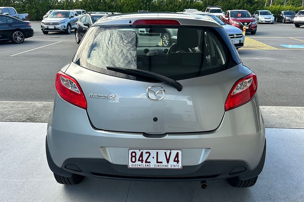 2013 Mazda 2 Neo DE Series 2