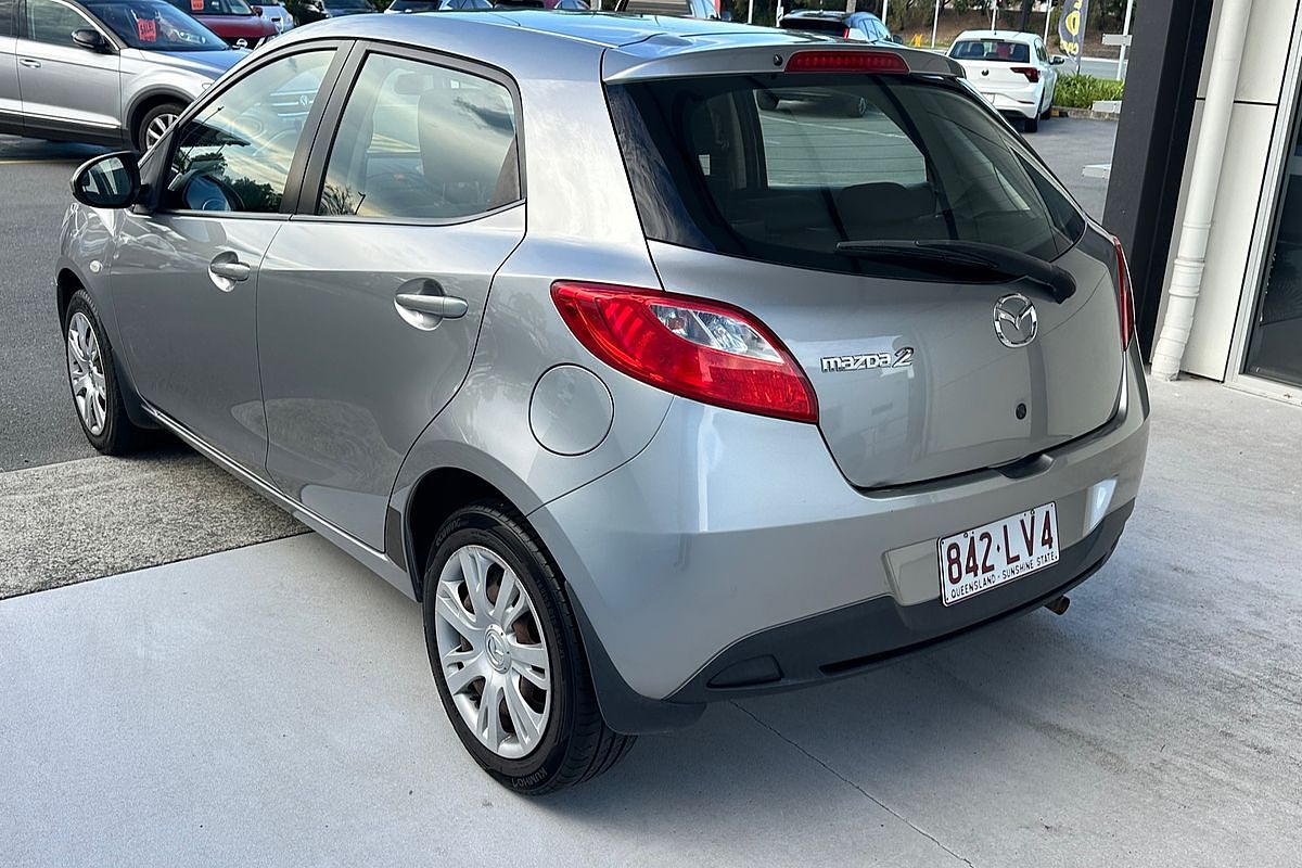 2013 Mazda 2 Neo DE Series 2