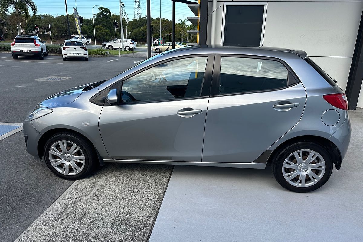 2013 Mazda 2 Neo DE Series 2
