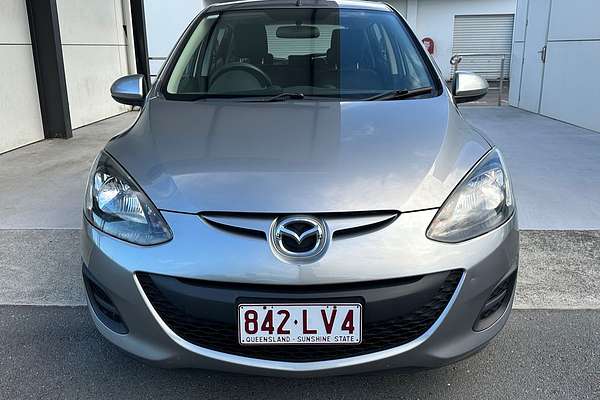 2013 Mazda 2 Neo DE Series 2