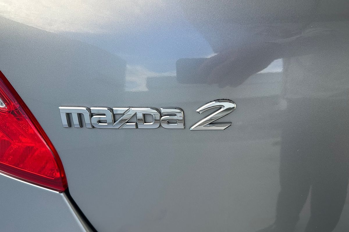 2013 Mazda 2 Neo DE Series 2