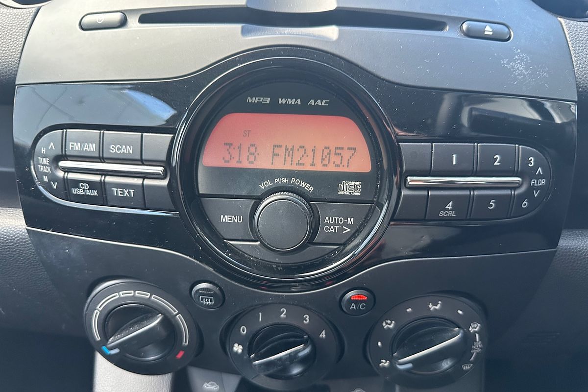 2013 Mazda 2 Neo DE Series 2