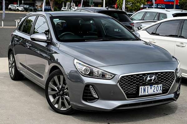 2018 Hyundai i30 SR PD2