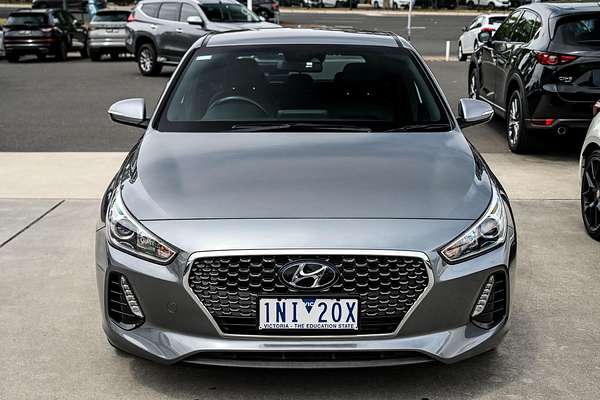 2018 Hyundai i30 SR PD2