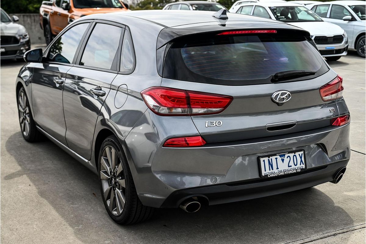 2018 Hyundai i30 SR PD2