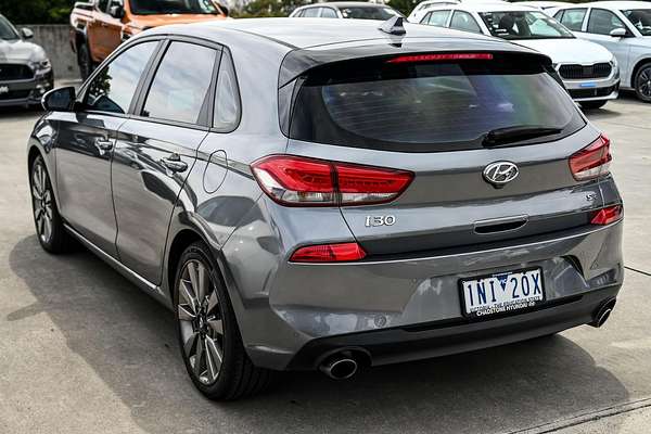 2018 Hyundai i30 SR PD2