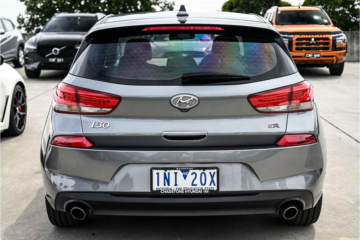2018 Hyundai i30 SR PD2