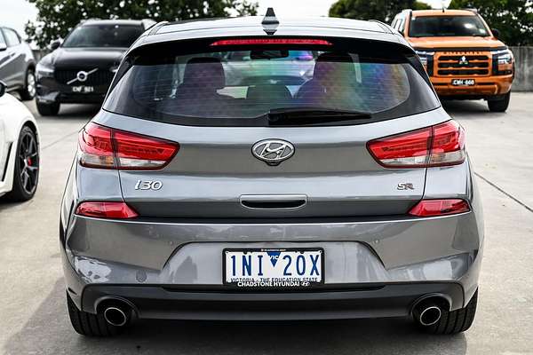 2018 Hyundai i30 SR PD2