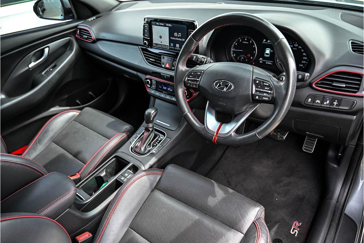 2018 Hyundai i30 SR PD2