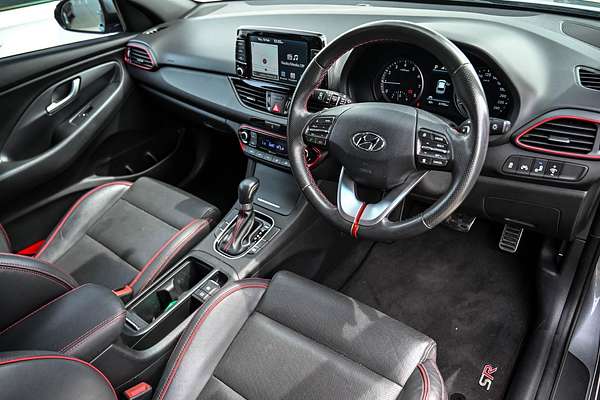 2018 Hyundai i30 SR PD2