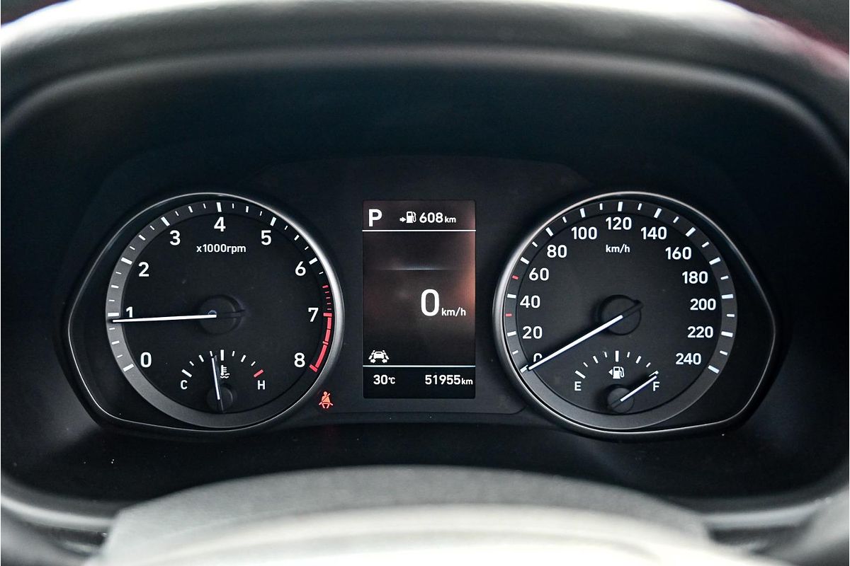 2018 Hyundai i30 SR PD2