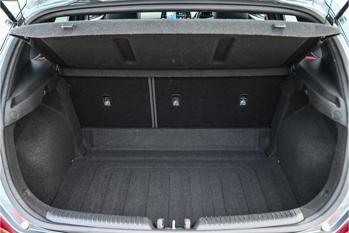 2018 Hyundai i30 SR PD2