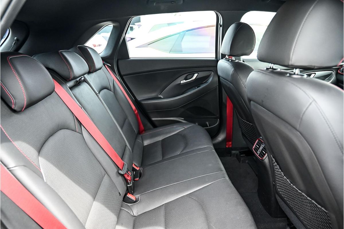 2018 Hyundai i30 SR PD2