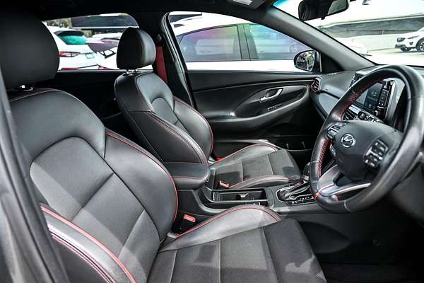 2018 Hyundai i30 SR PD2