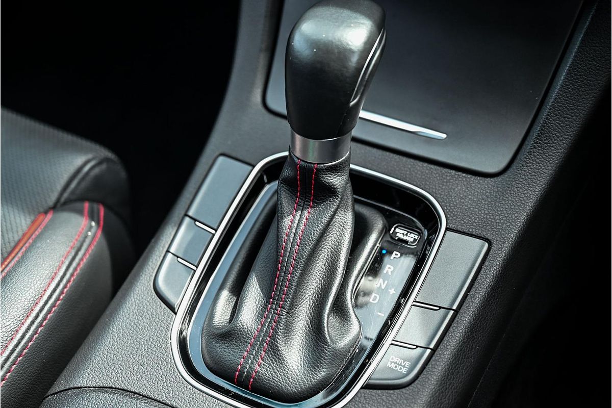 2018 Hyundai i30 SR PD2