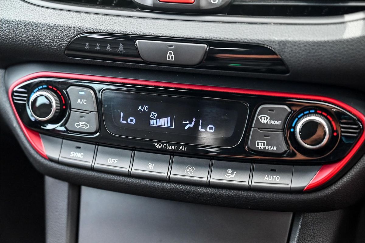 2018 Hyundai i30 SR PD2