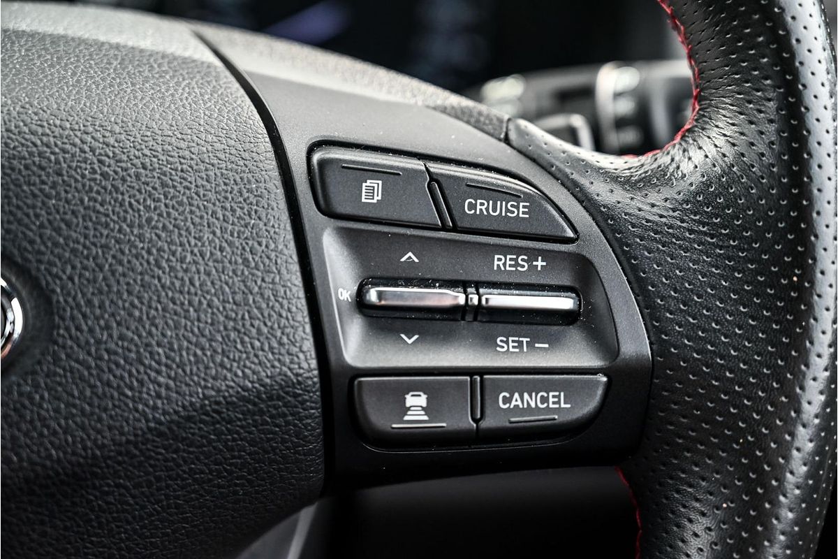 2018 Hyundai i30 SR PD2