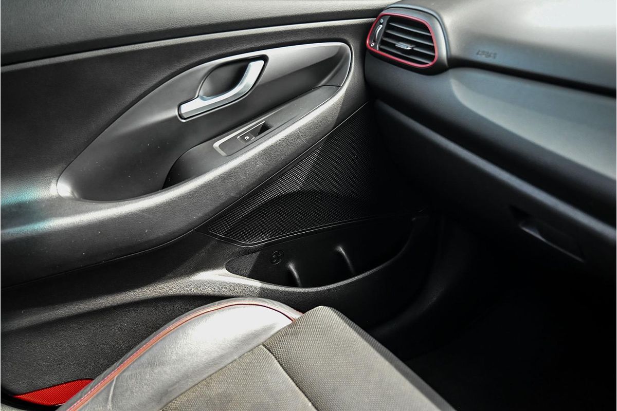 2018 Hyundai i30 SR PD2