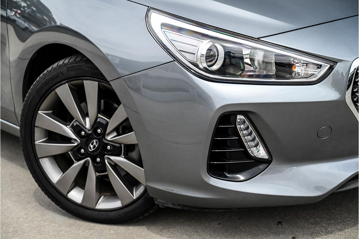 2018 Hyundai i30 SR PD2