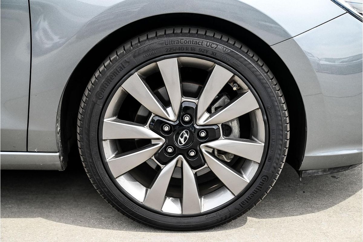 2018 Hyundai i30 SR PD2