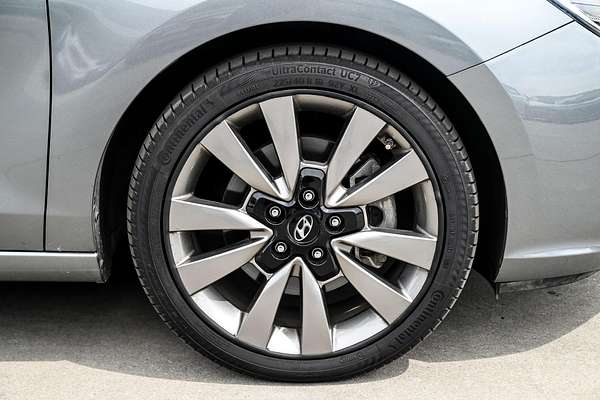 2018 Hyundai i30 SR PD2