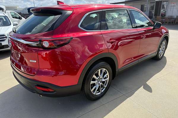 2018 Mazda CX-9 Touring TC