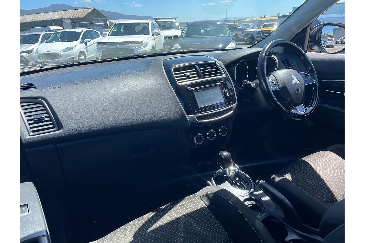 2016 Mitsubishi ASX LS XB