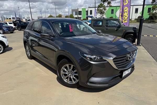 2018 Mazda CX-9 Touring TC