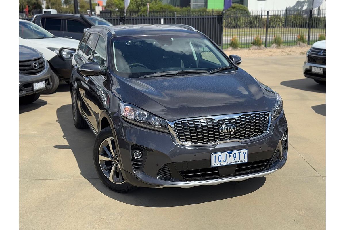 2019 Kia Sorento SLi UM