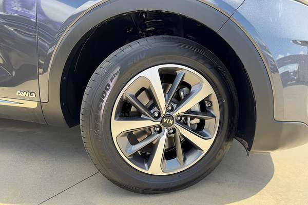 2019 Kia Sorento SLi UM