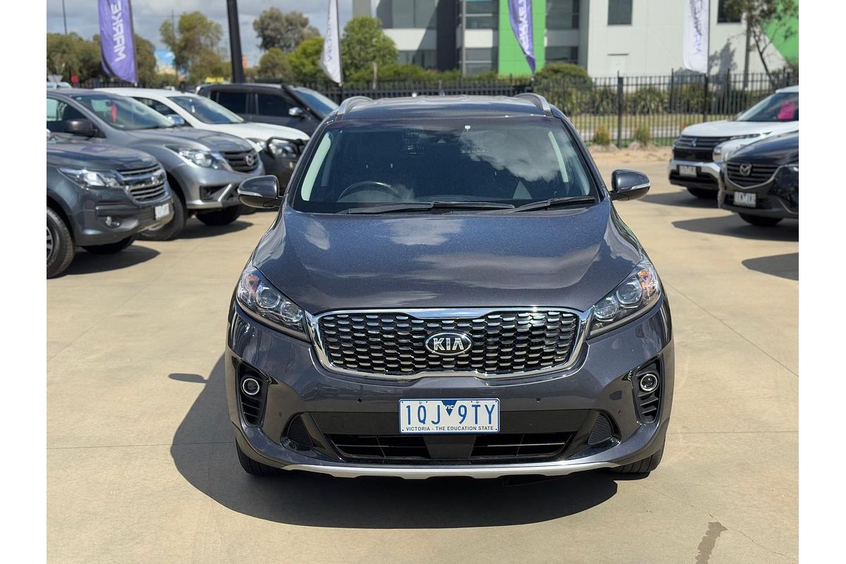 2019 Kia Sorento SLi UM