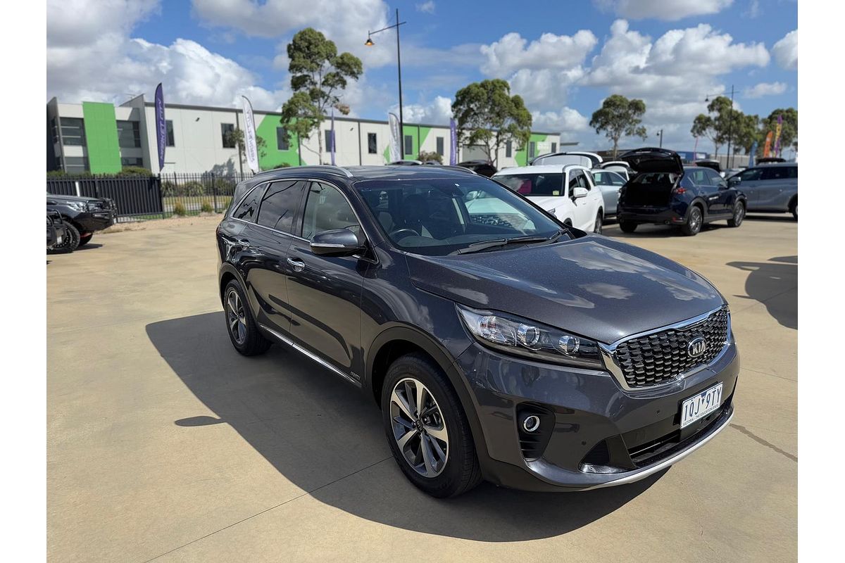 2019 Kia Sorento SLi UM