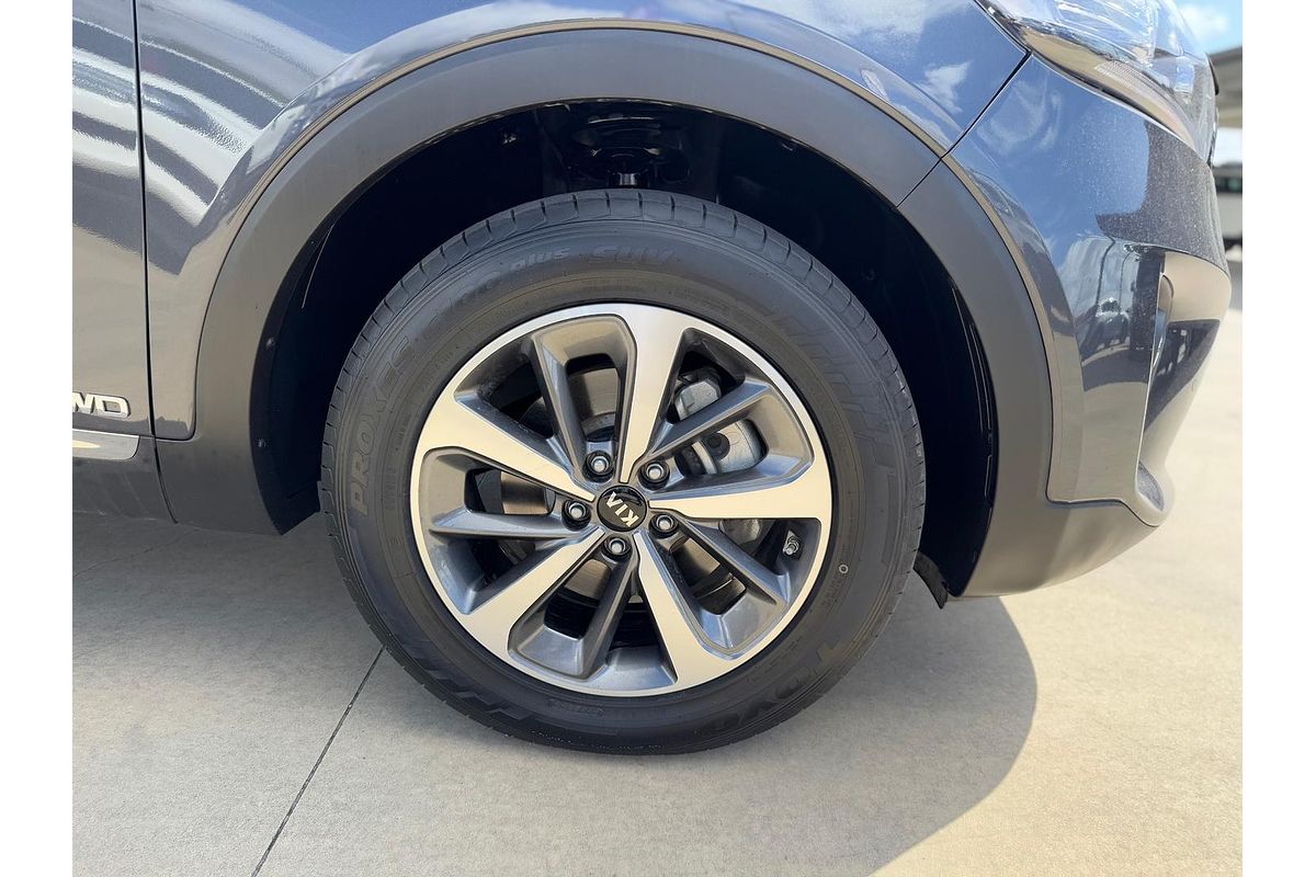2019 Kia Sorento SLi UM