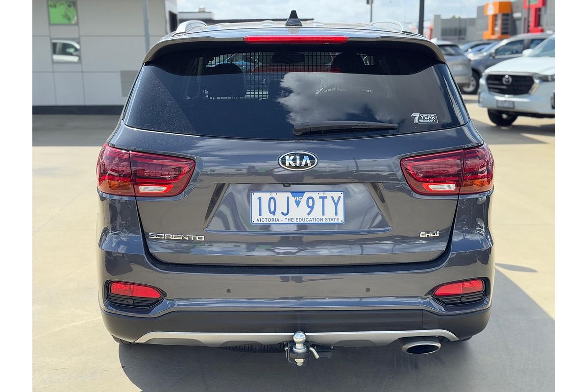 2019 Kia Sorento SLi UM