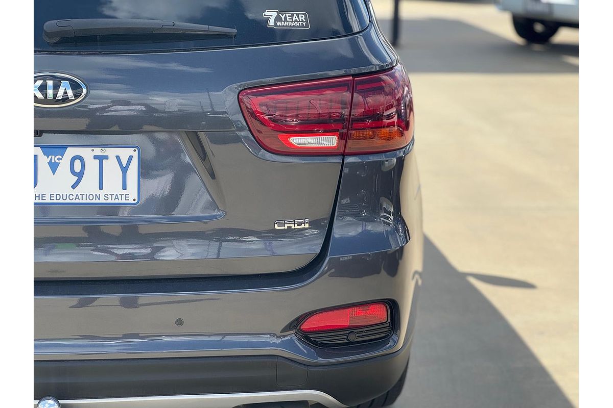 2019 Kia Sorento SLi UM