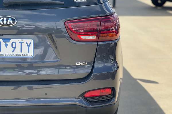 2019 Kia Sorento SLi UM