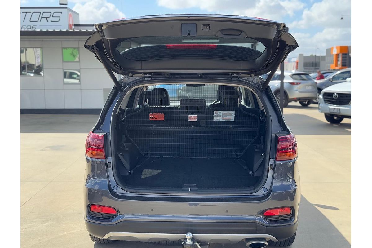 2019 Kia Sorento SLi UM