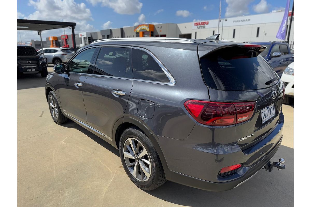2019 Kia Sorento SLi UM