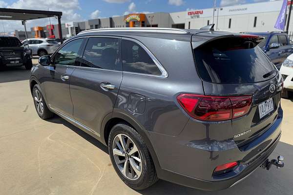 2019 Kia Sorento SLi UM
