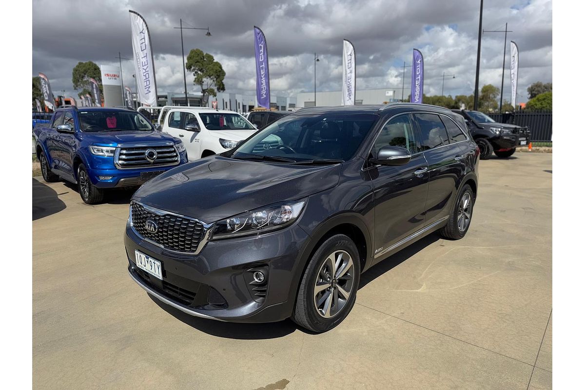 2019 Kia Sorento SLi UM