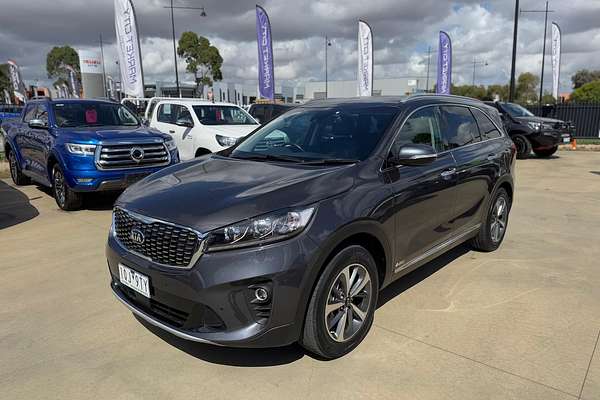2019 Kia Sorento SLi UM