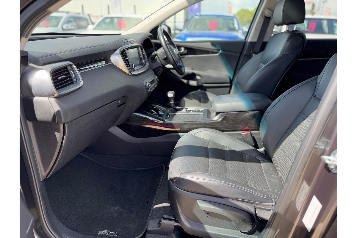 2019 Kia Sorento SLi UM
