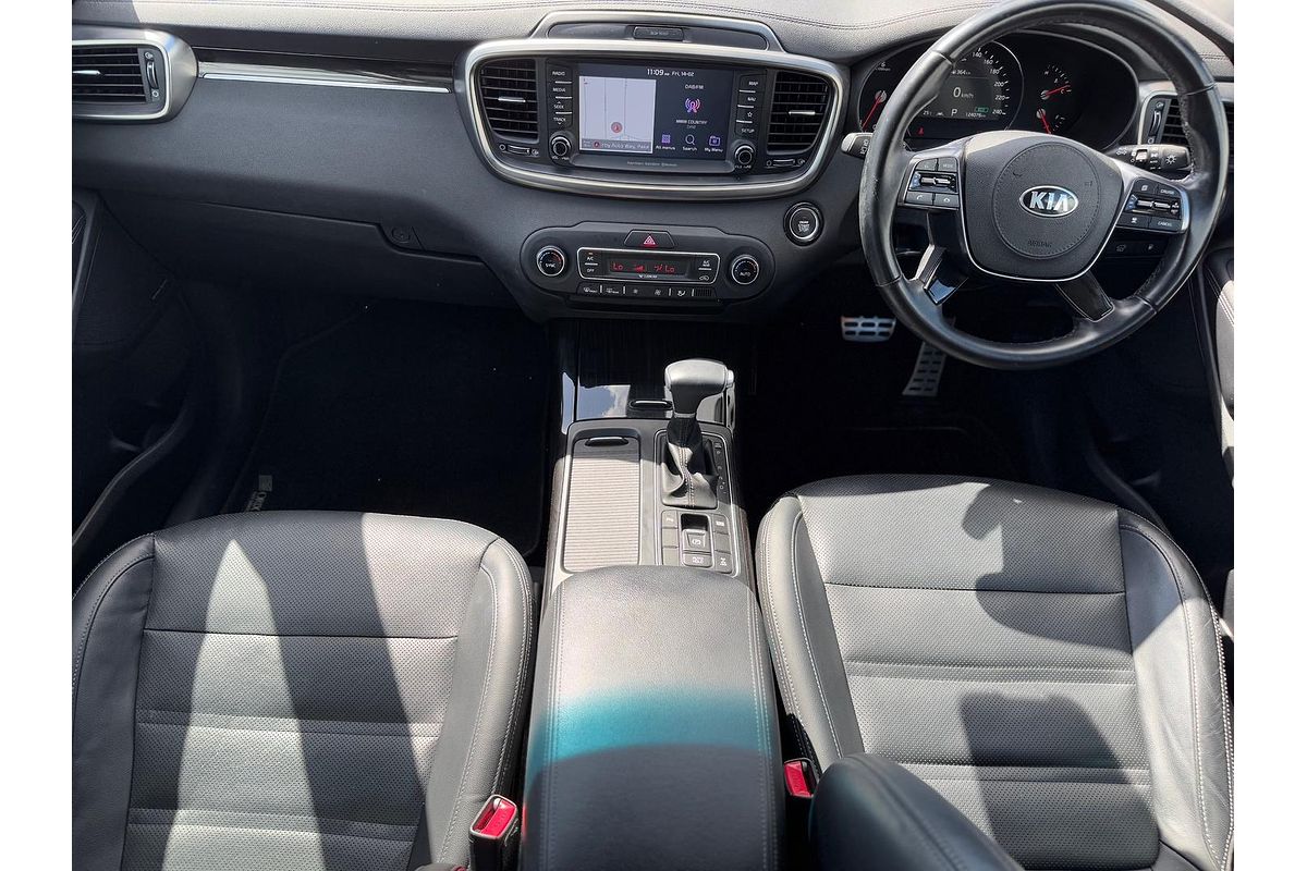 2019 Kia Sorento SLi UM