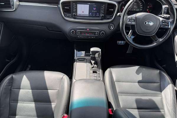 2019 Kia Sorento SLi UM