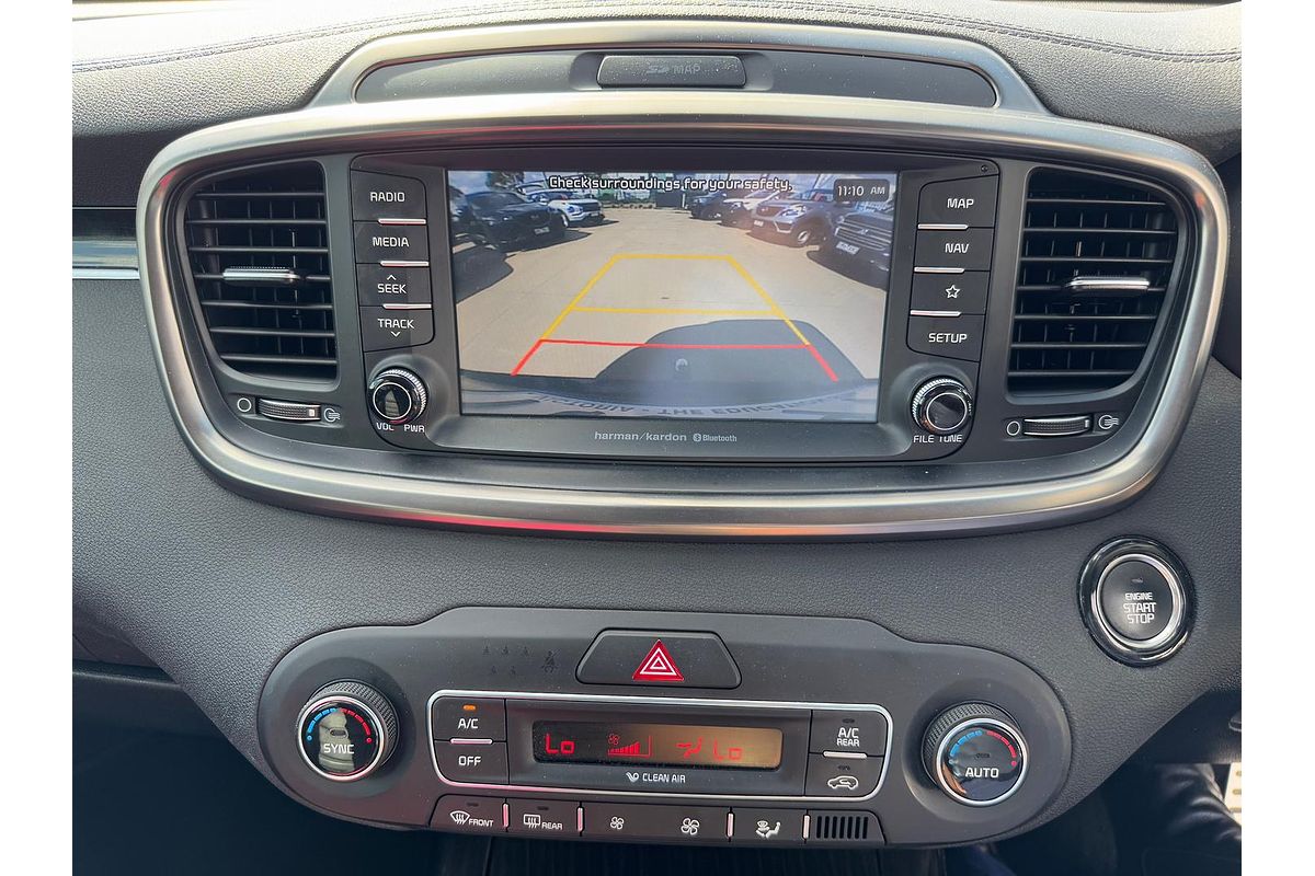 2019 Kia Sorento SLi UM