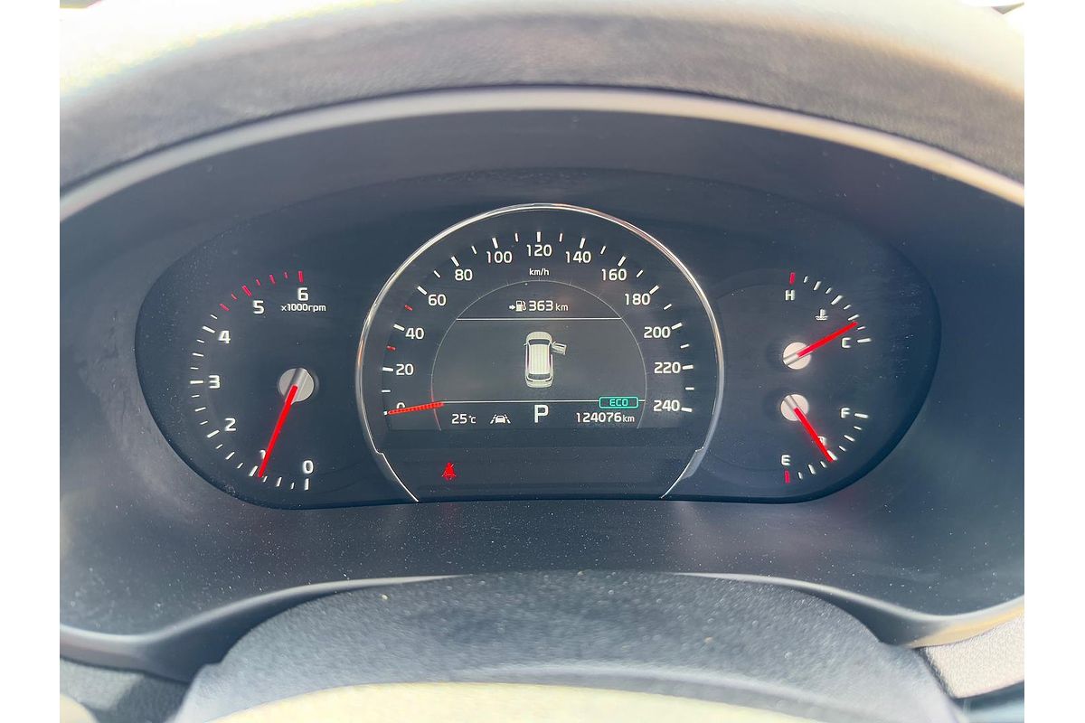 2019 Kia Sorento SLi UM