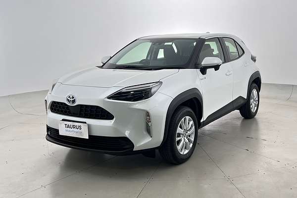 2023 Toyota Yaris Cross GX MXPJ10R